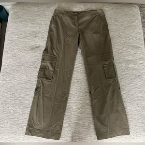 Bergdorf Goodman Women’s Theory Cargo Pants